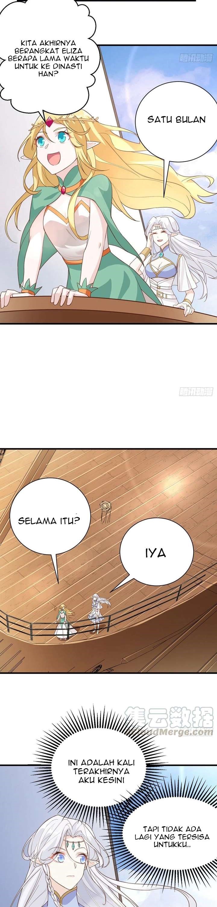 To Be The Castellan King chapter 307