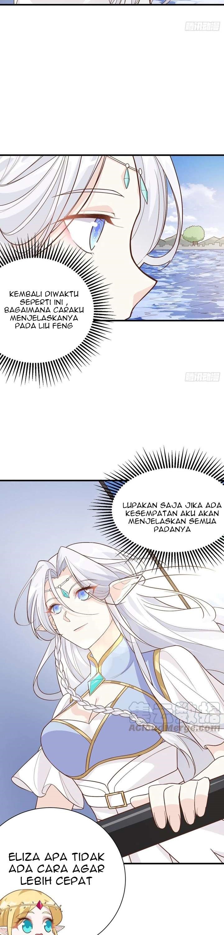 To Be The Castellan King chapter 307