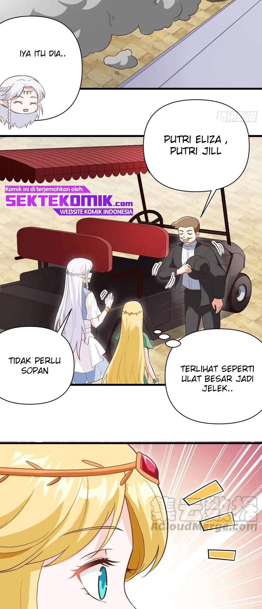 To Be The Castellan King chapter 315