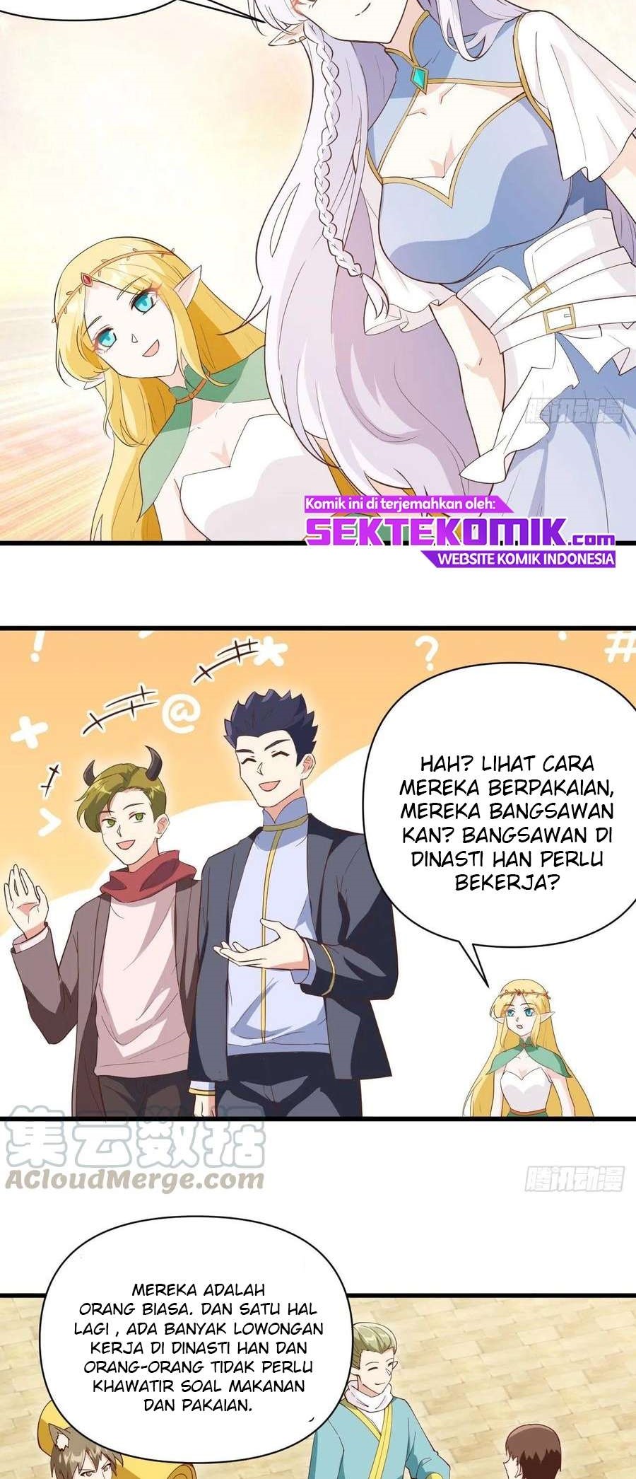 To Be The Castellan King chapter 315