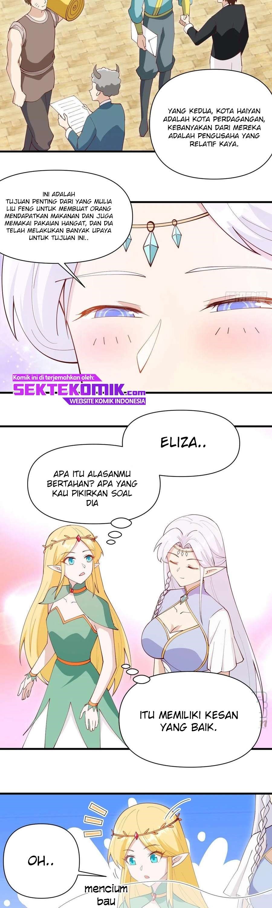To Be The Castellan King chapter 315