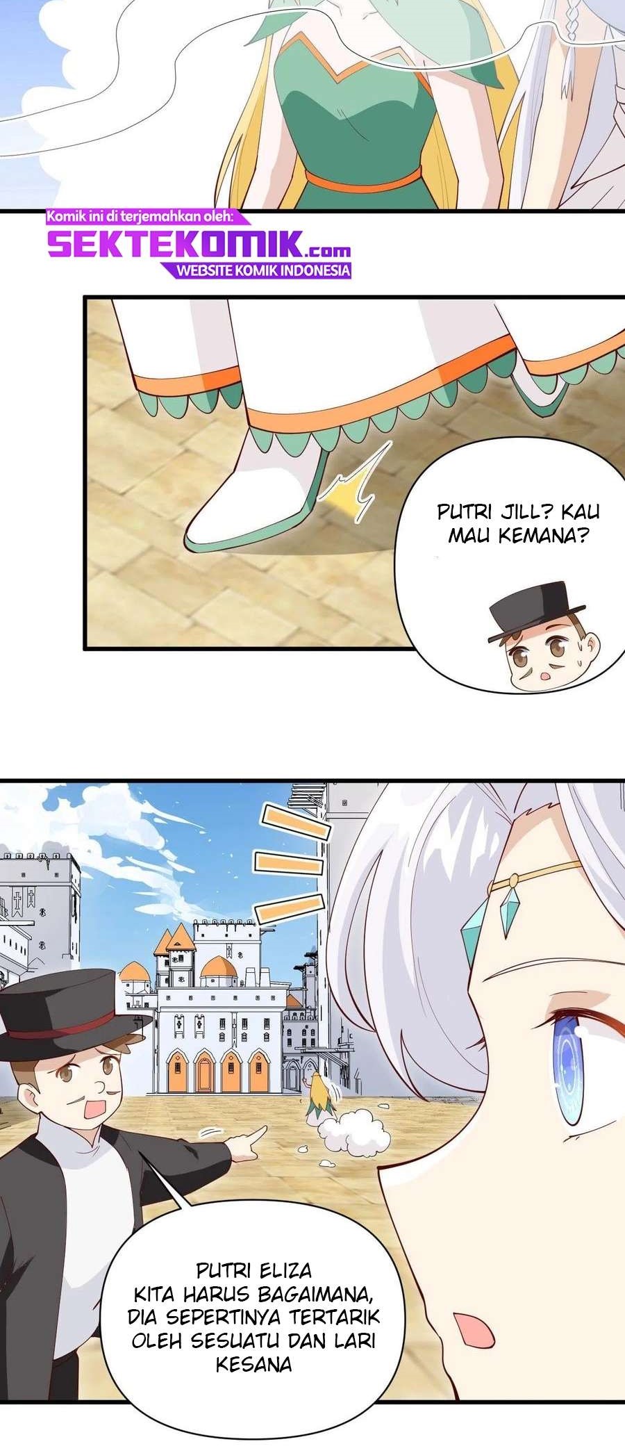 To Be The Castellan King chapter 315