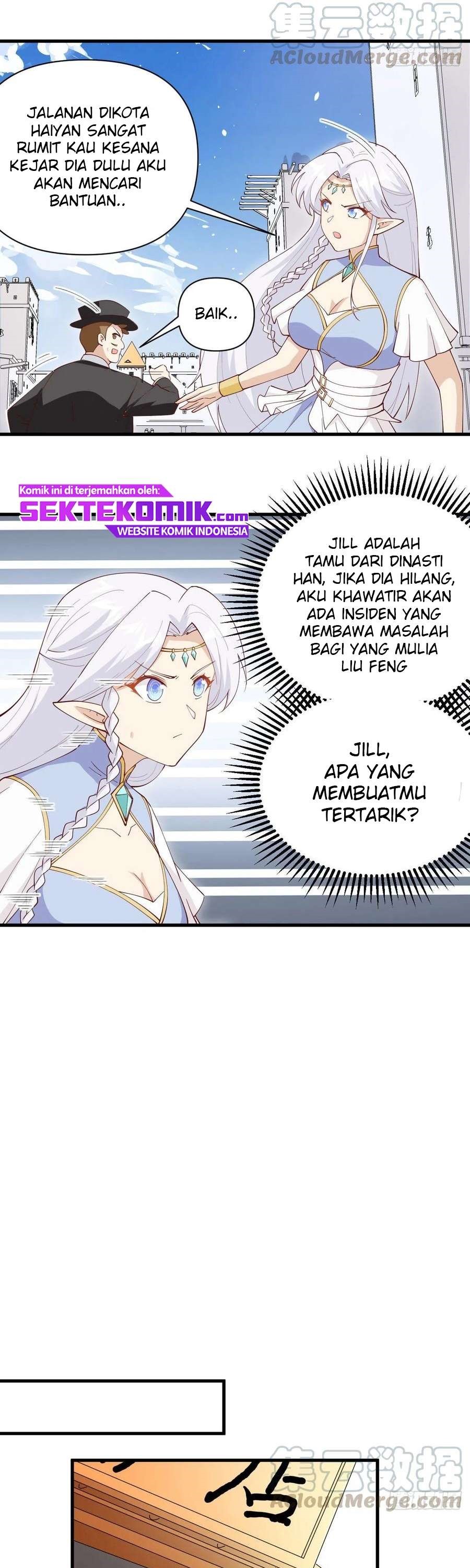 To Be The Castellan King chapter 315