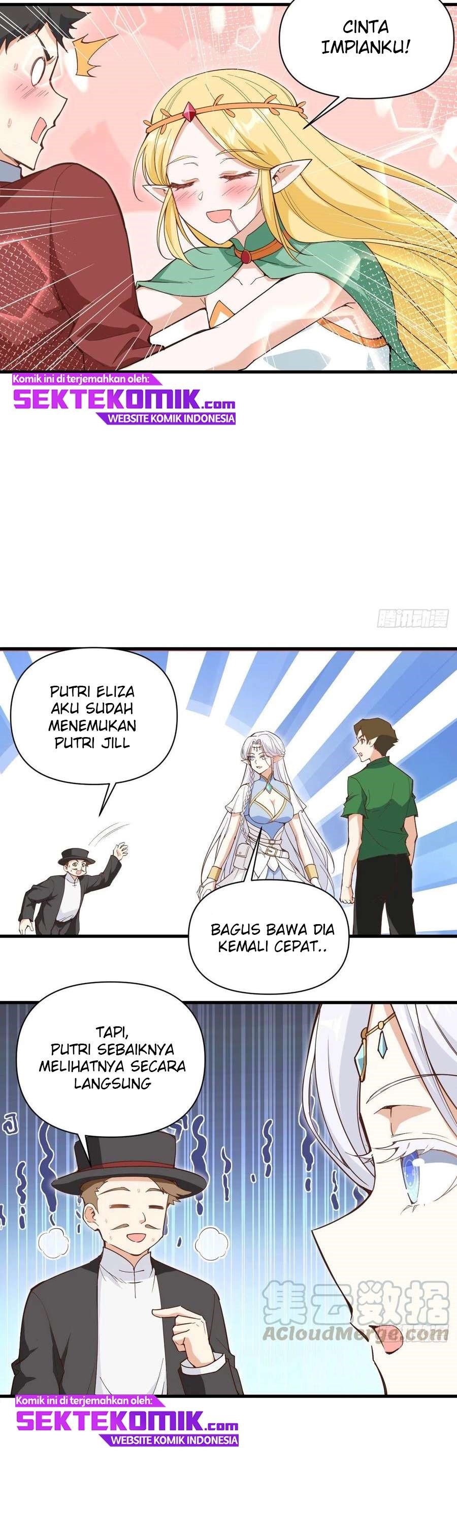 To Be The Castellan King chapter 315