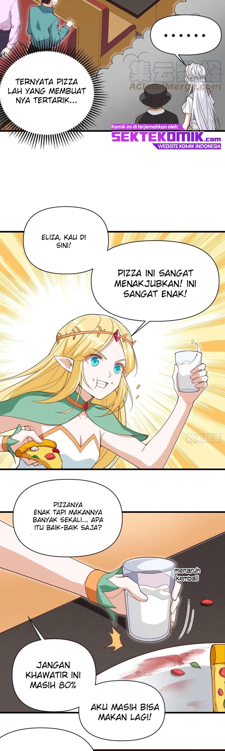 To Be The Castellan King chapter 315