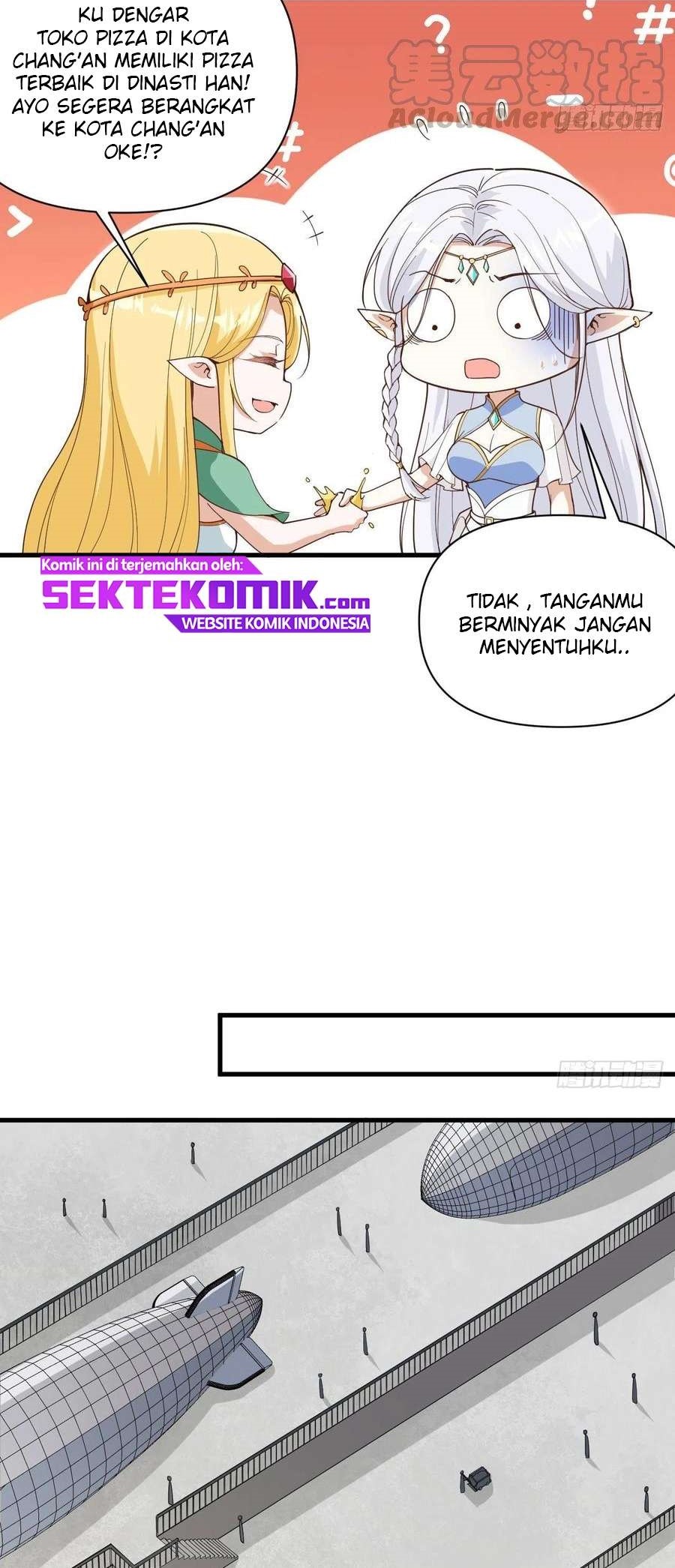 To Be The Castellan King chapter 315
