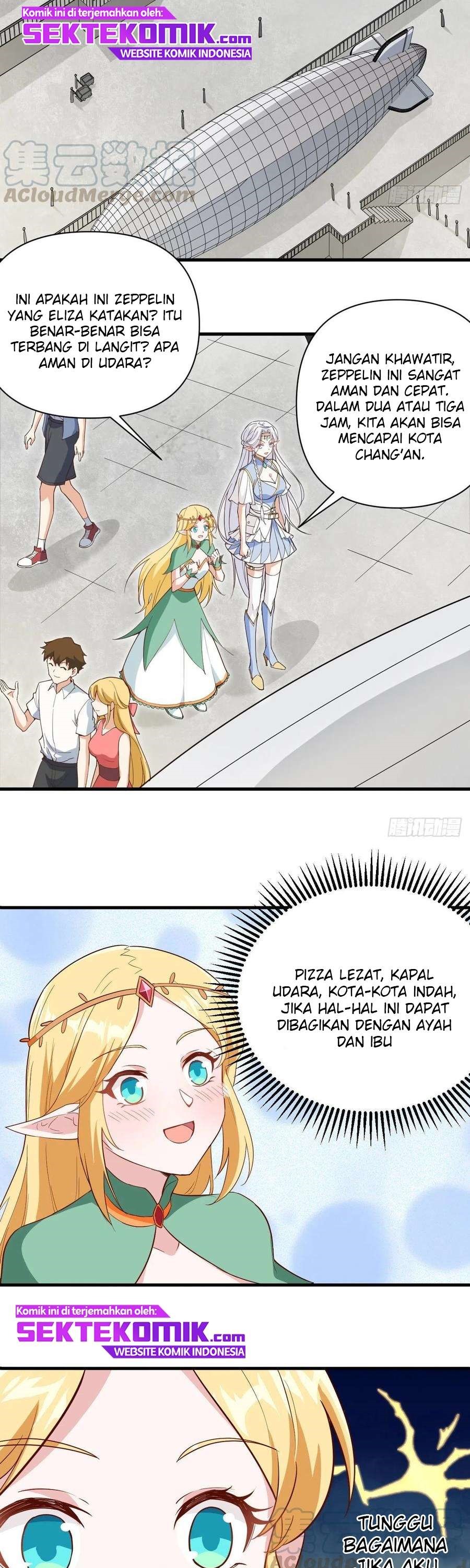 To Be The Castellan King chapter 315