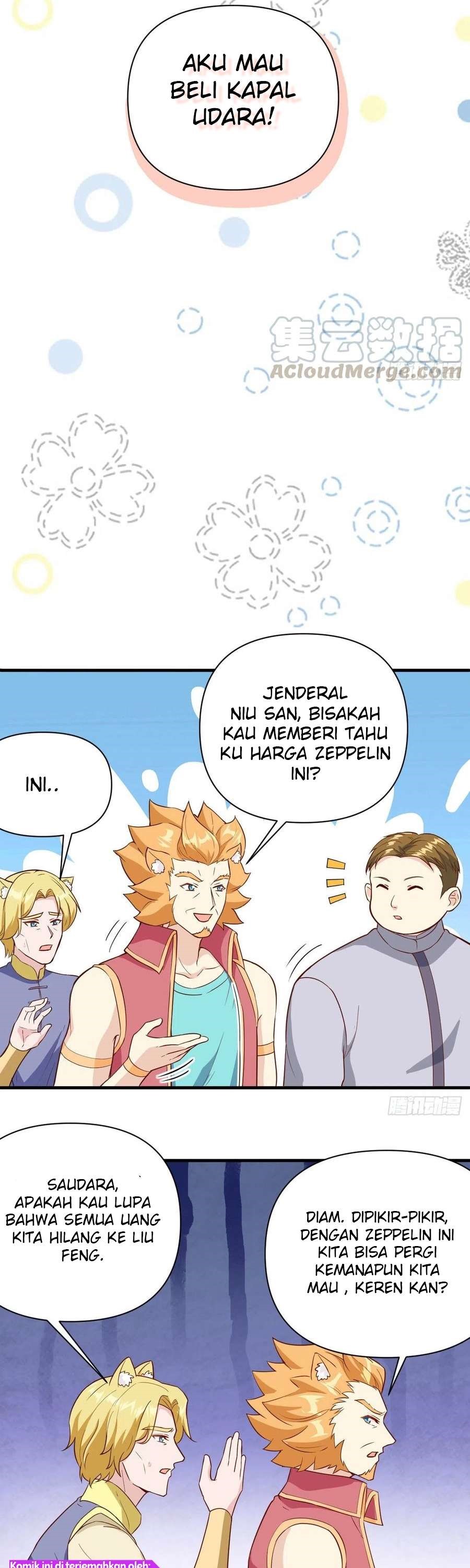 To Be The Castellan King chapter 315