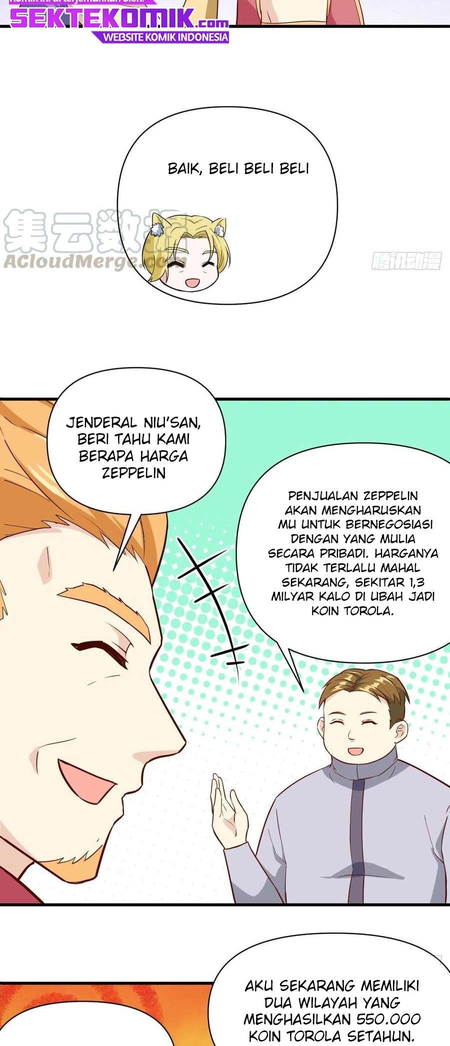 To Be The Castellan King chapter 315