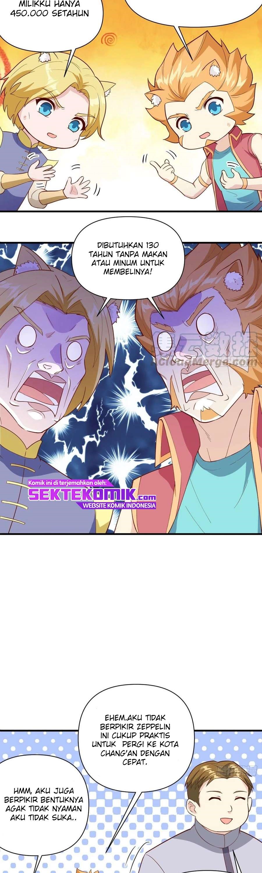 To Be The Castellan King chapter 315