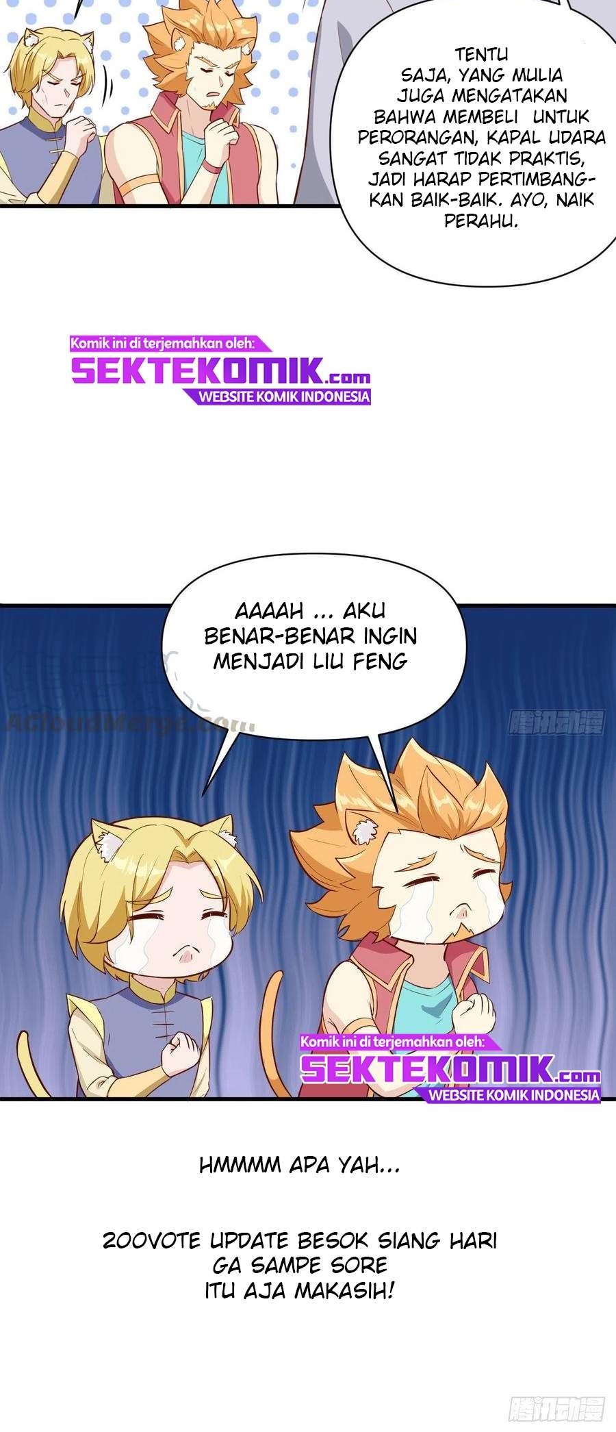To Be The Castellan King chapter 315