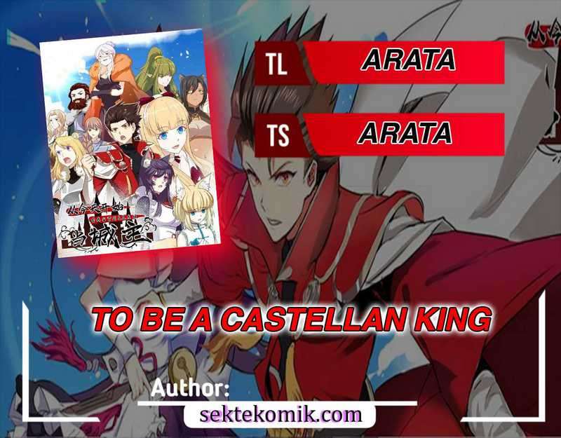 To Be The Castellan King chapter 318