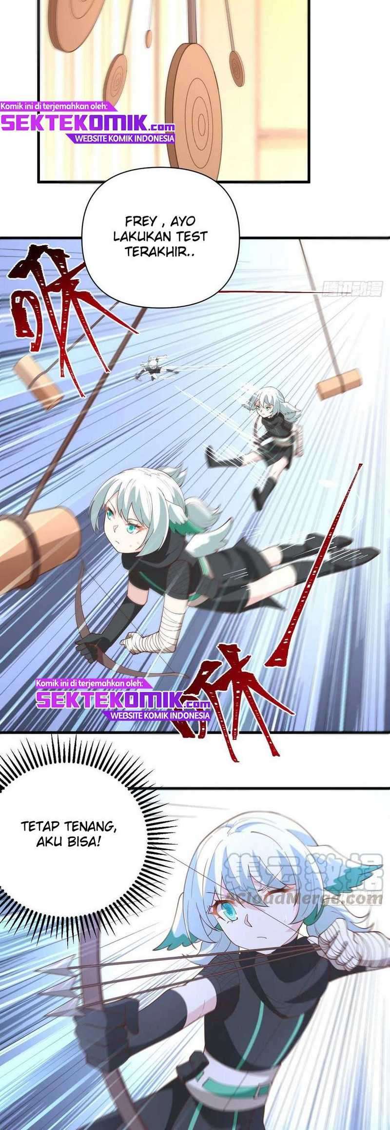 To Be The Castellan King chapter 318
