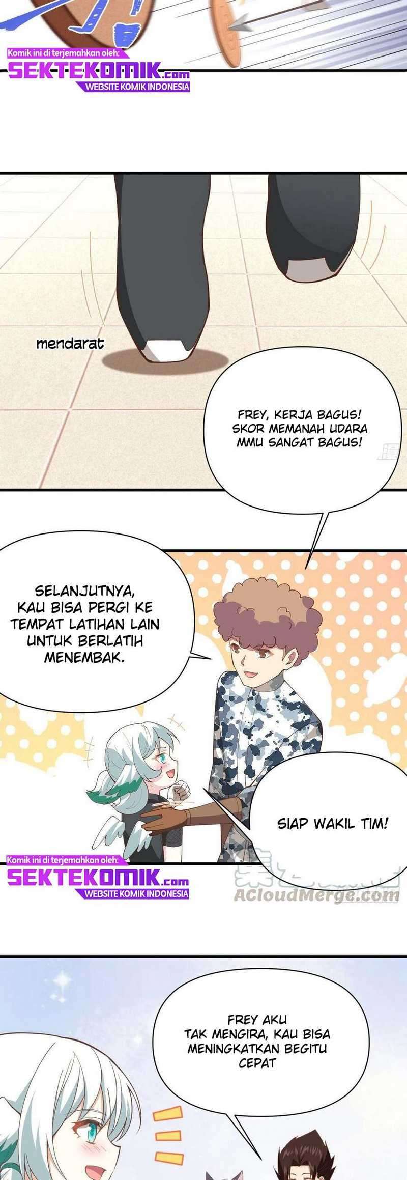 To Be The Castellan King chapter 318