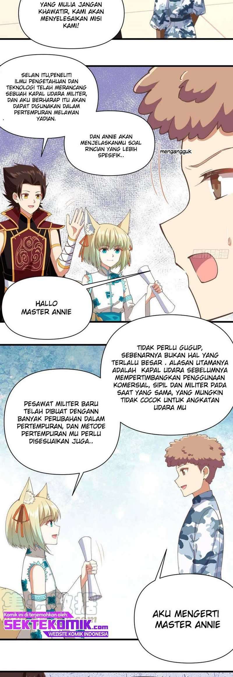 To Be The Castellan King chapter 318
