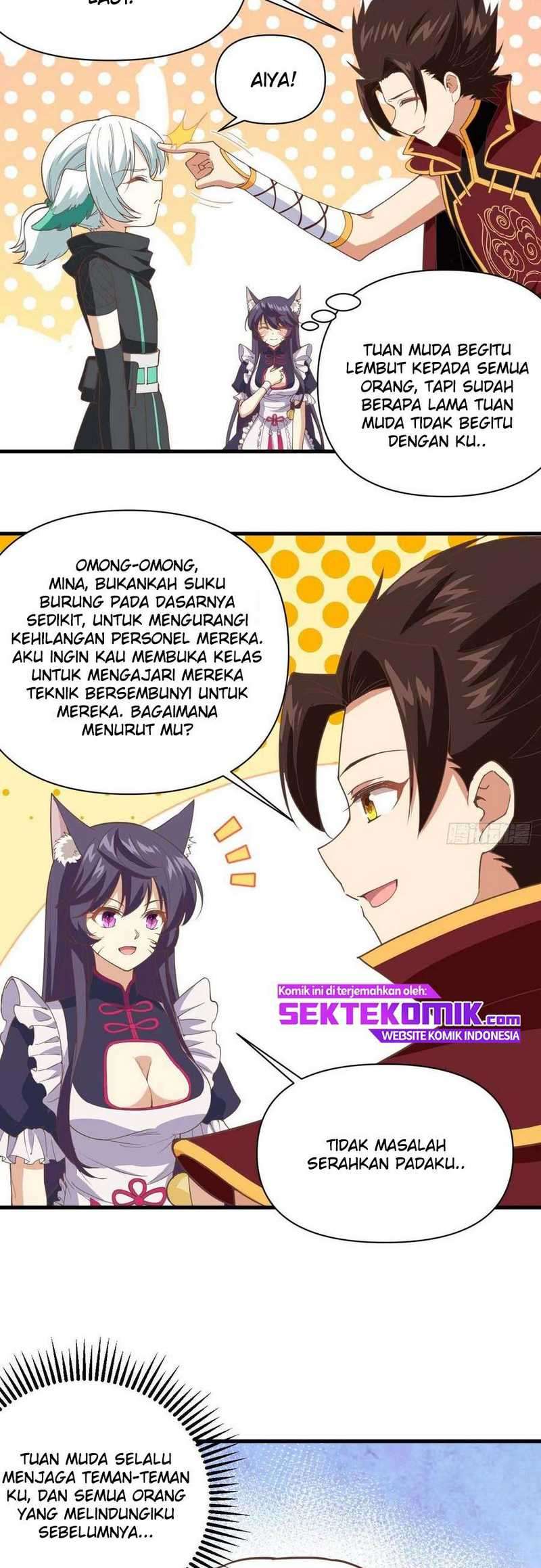 To Be The Castellan King chapter 318