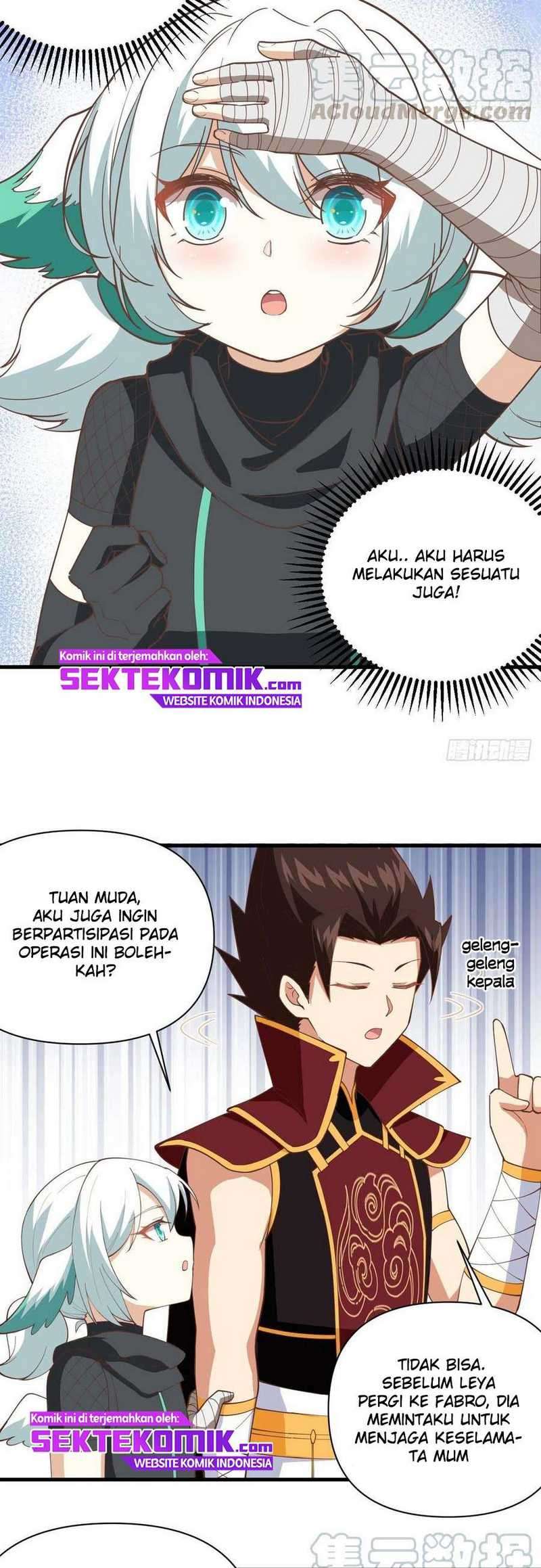 To Be The Castellan King chapter 318