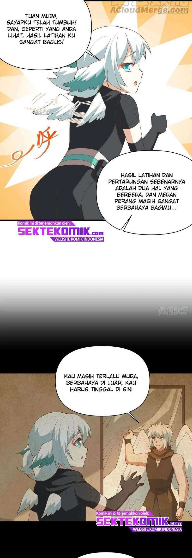 To Be The Castellan King chapter 318
