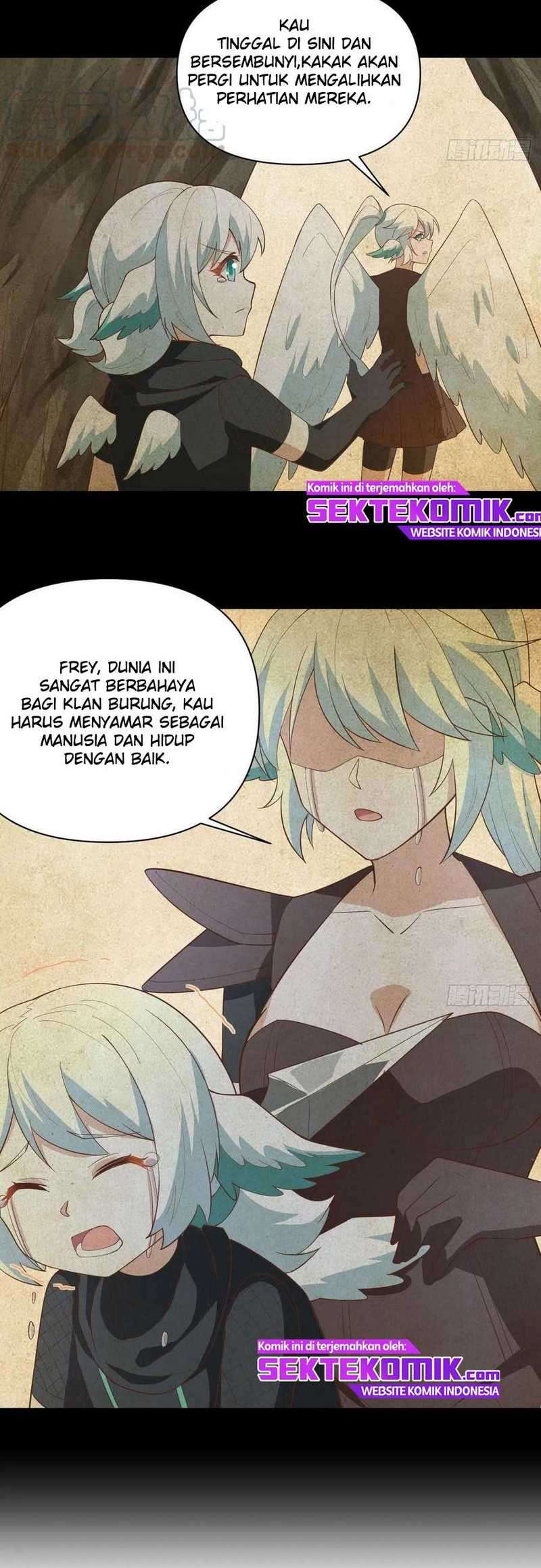 To Be The Castellan King chapter 318