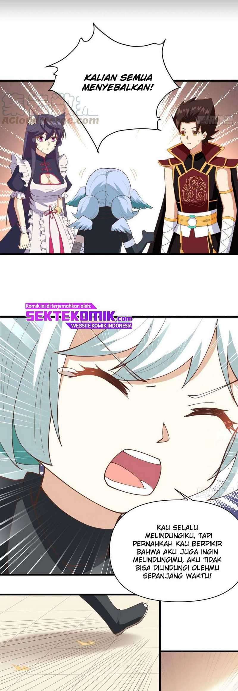To Be The Castellan King chapter 318