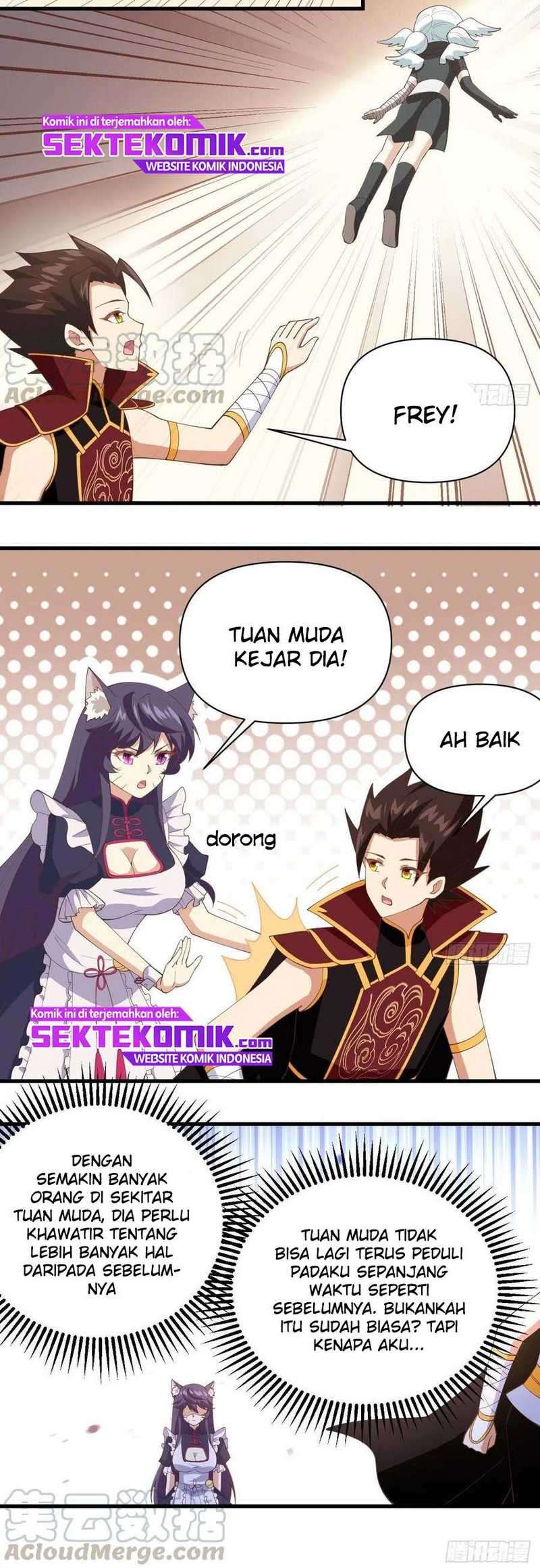 To Be The Castellan King chapter 318
