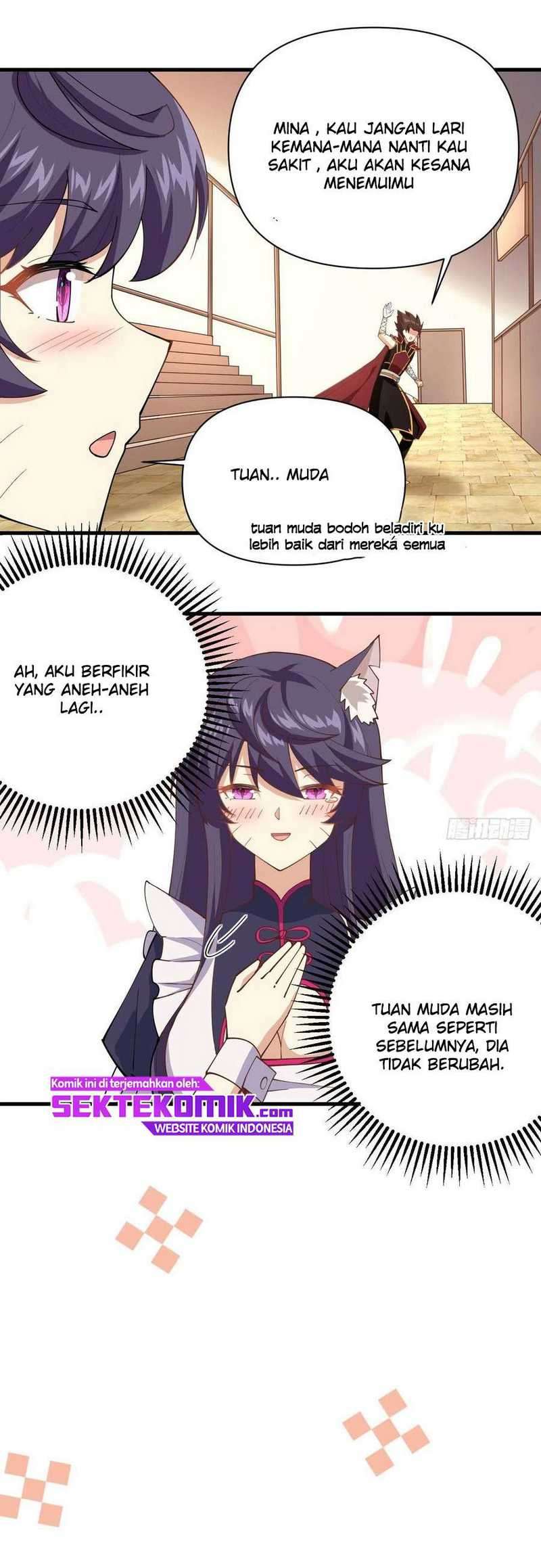 To Be The Castellan King chapter 318