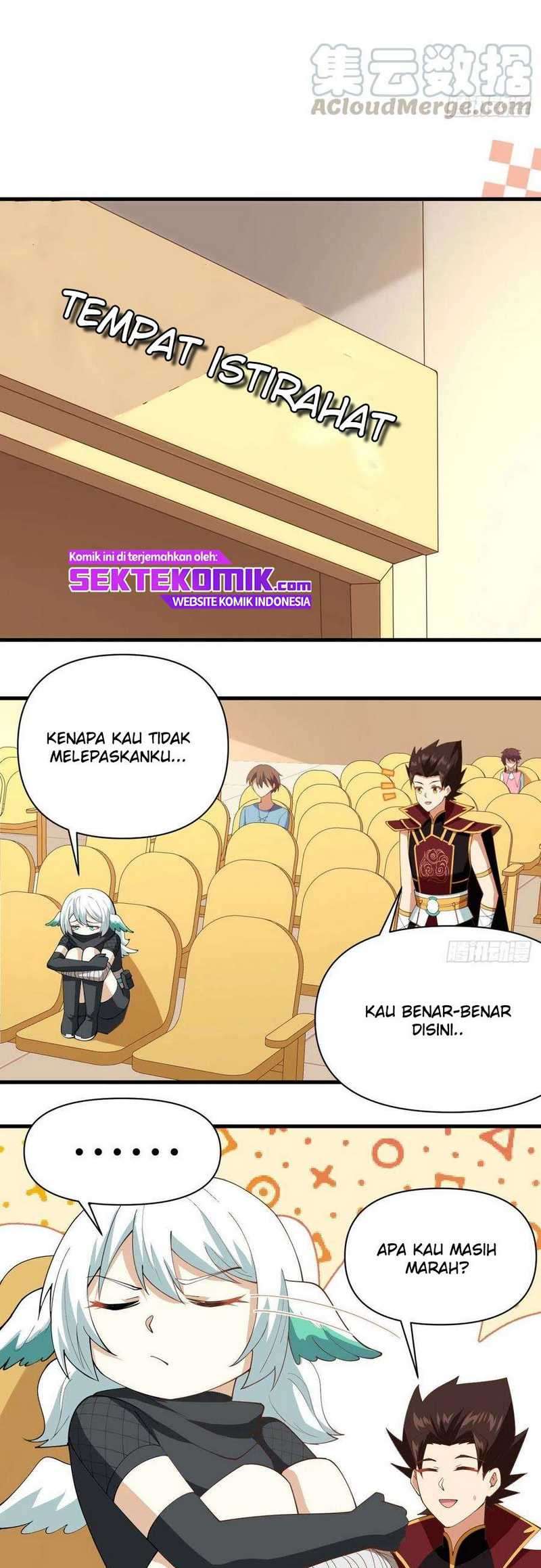 To Be The Castellan King chapter 318