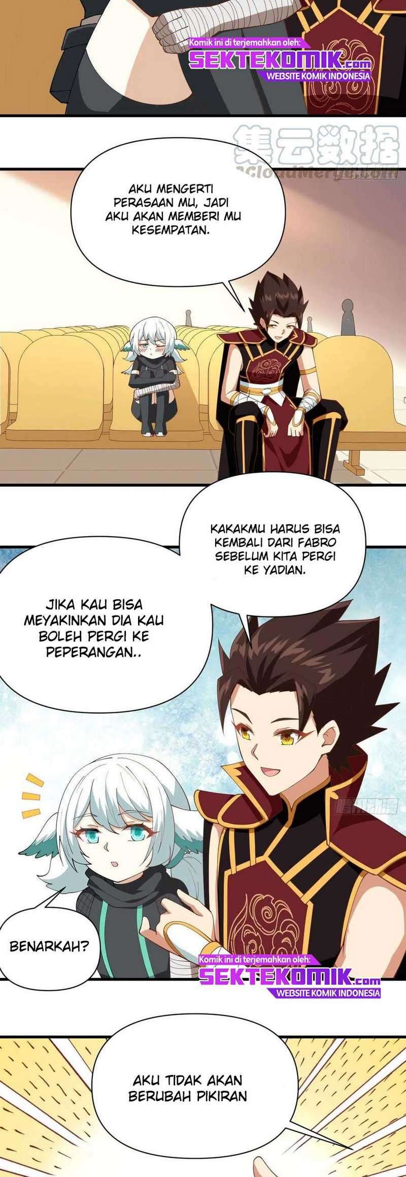 To Be The Castellan King chapter 318