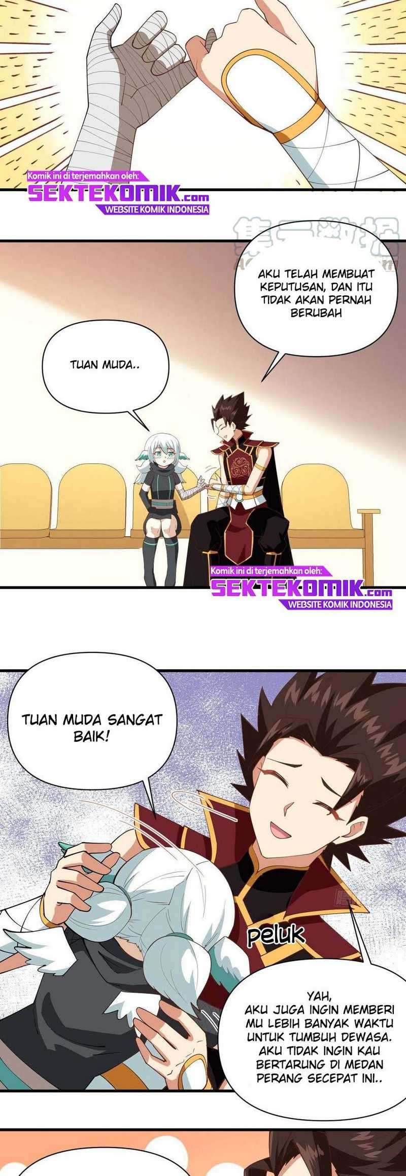 To Be The Castellan King chapter 318
