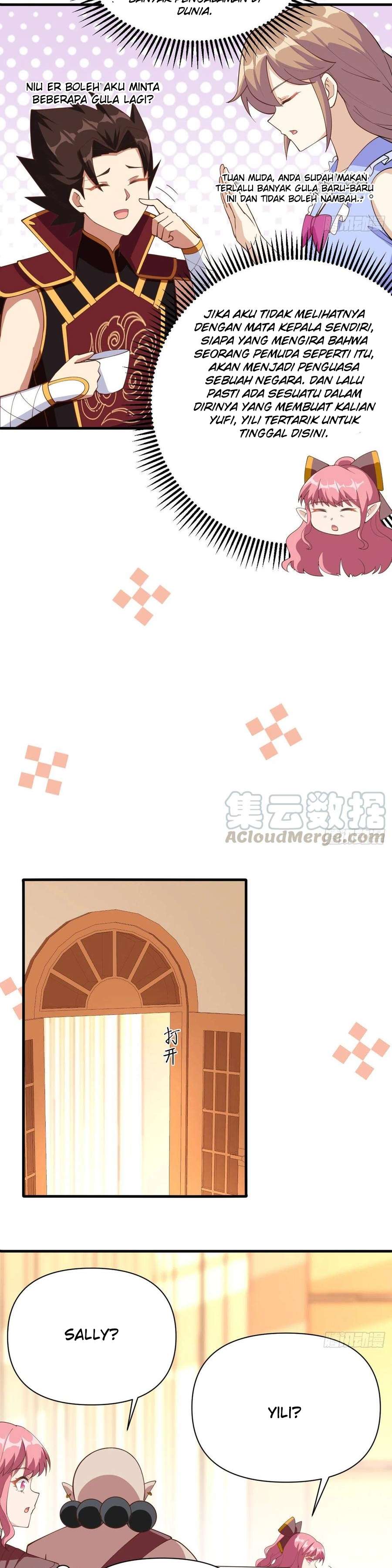 To Be The Castellan King chapter 321