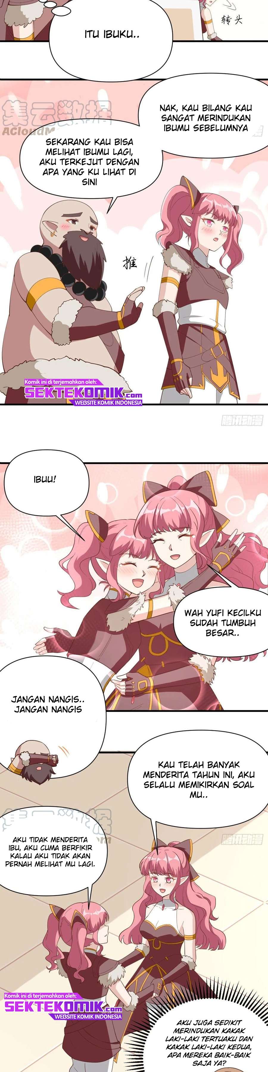To Be The Castellan King chapter 321