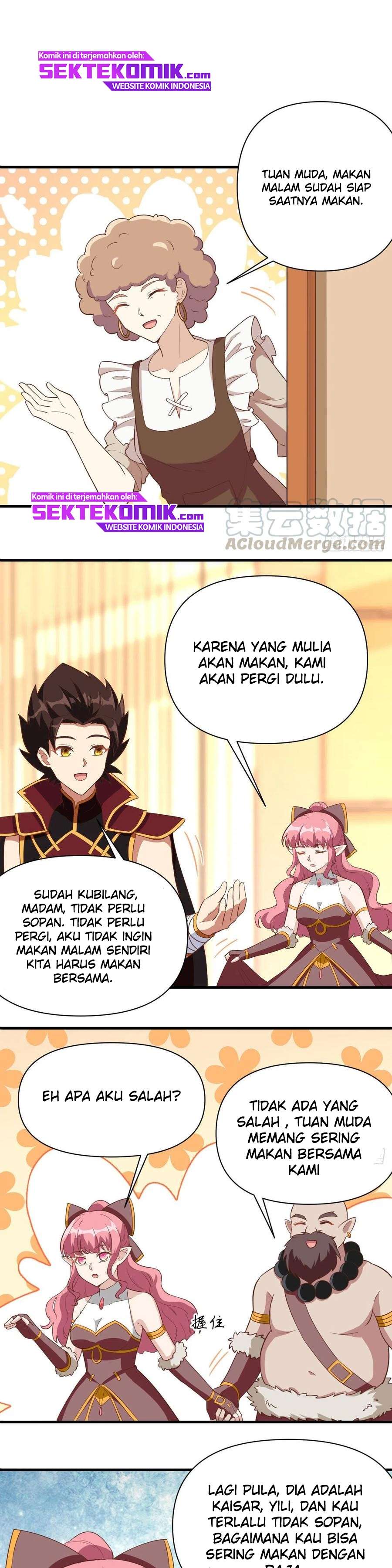 To Be The Castellan King chapter 321