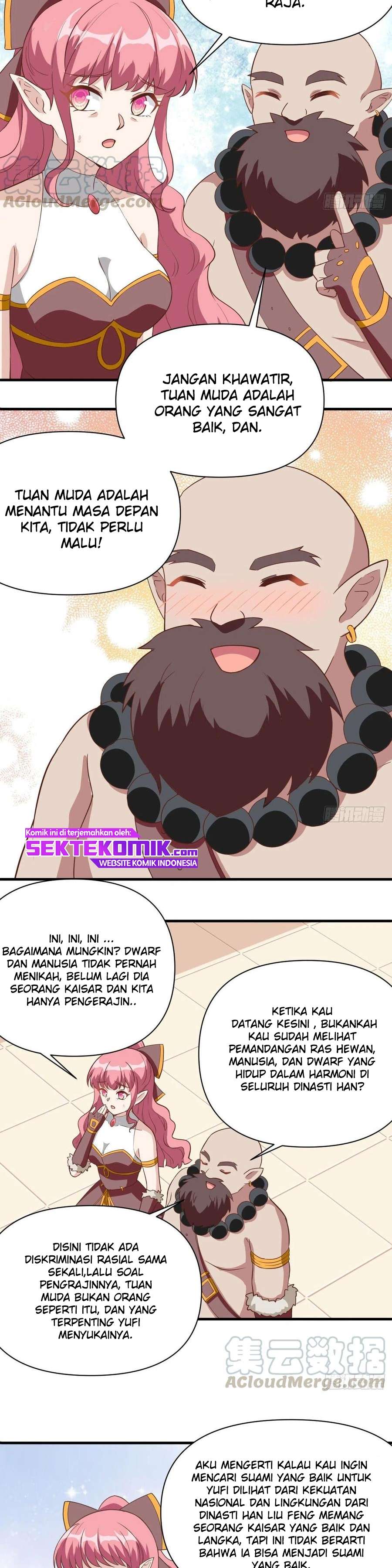To Be The Castellan King chapter 321