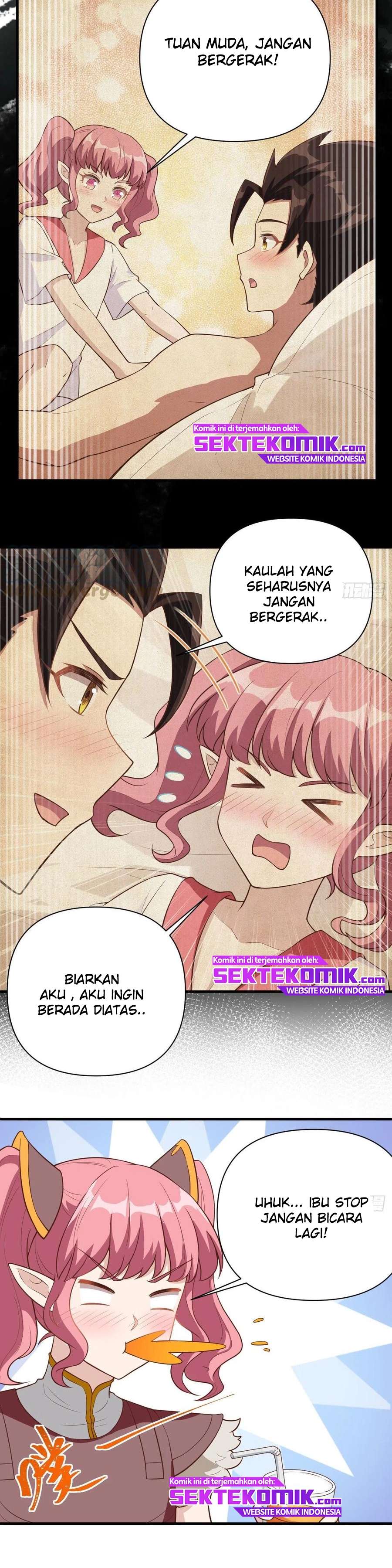 To Be The Castellan King chapter 321