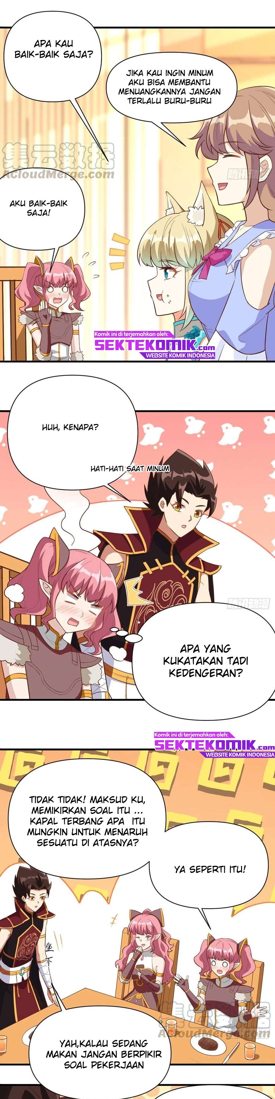 To Be The Castellan King chapter 321