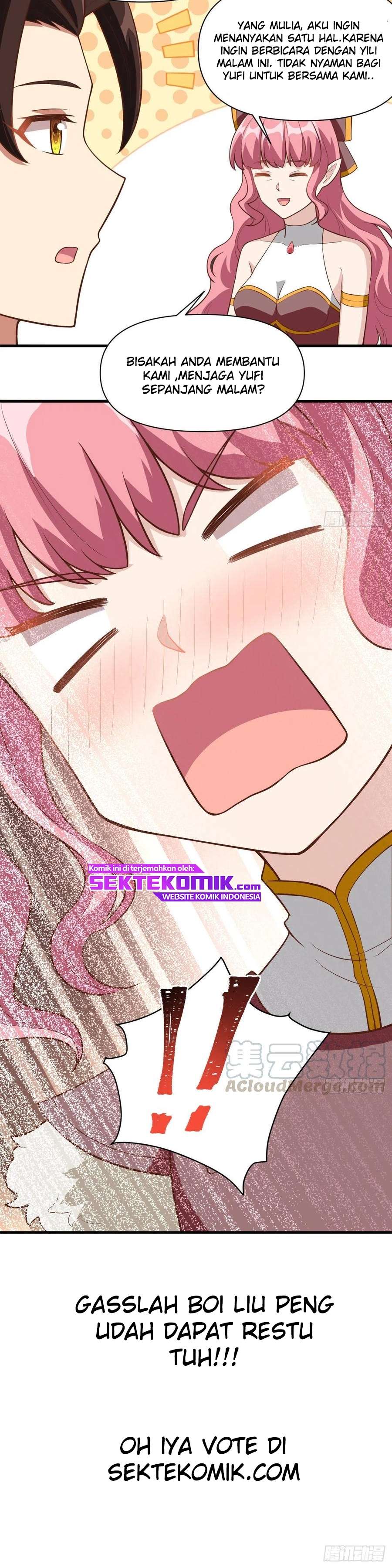 To Be The Castellan King chapter 321