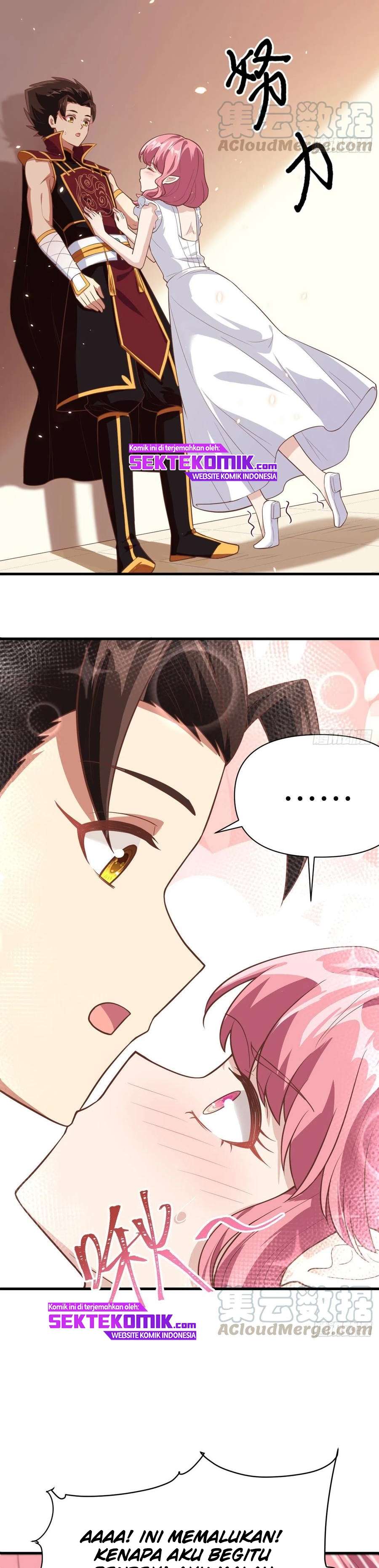 To Be The Castellan King Chapter 322 Bahasa Indonesia