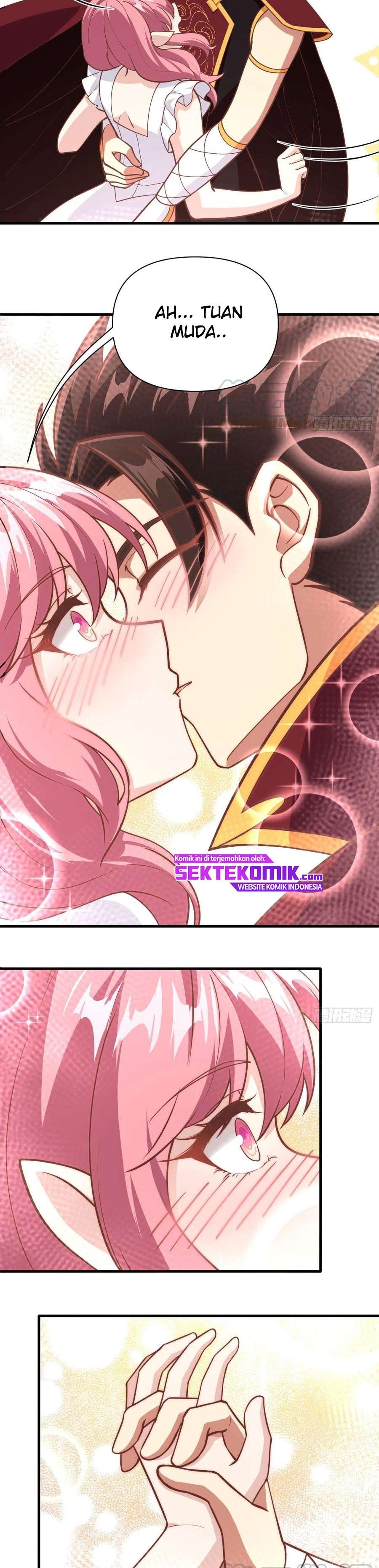 To Be The Castellan King Chapter 322 Bahasa Indonesia