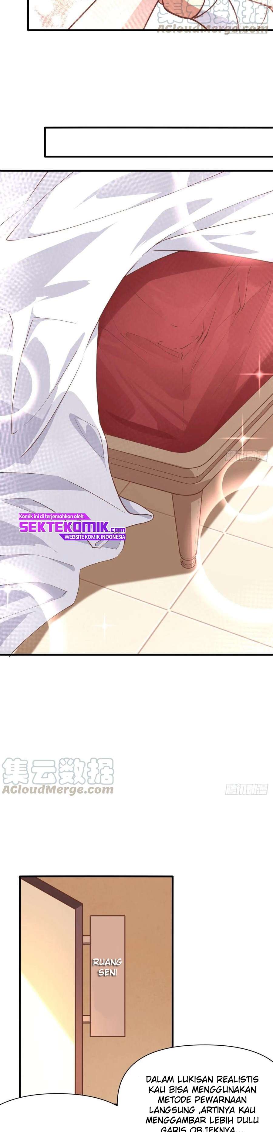 To Be The Castellan King Chapter 322 Bahasa Indonesia