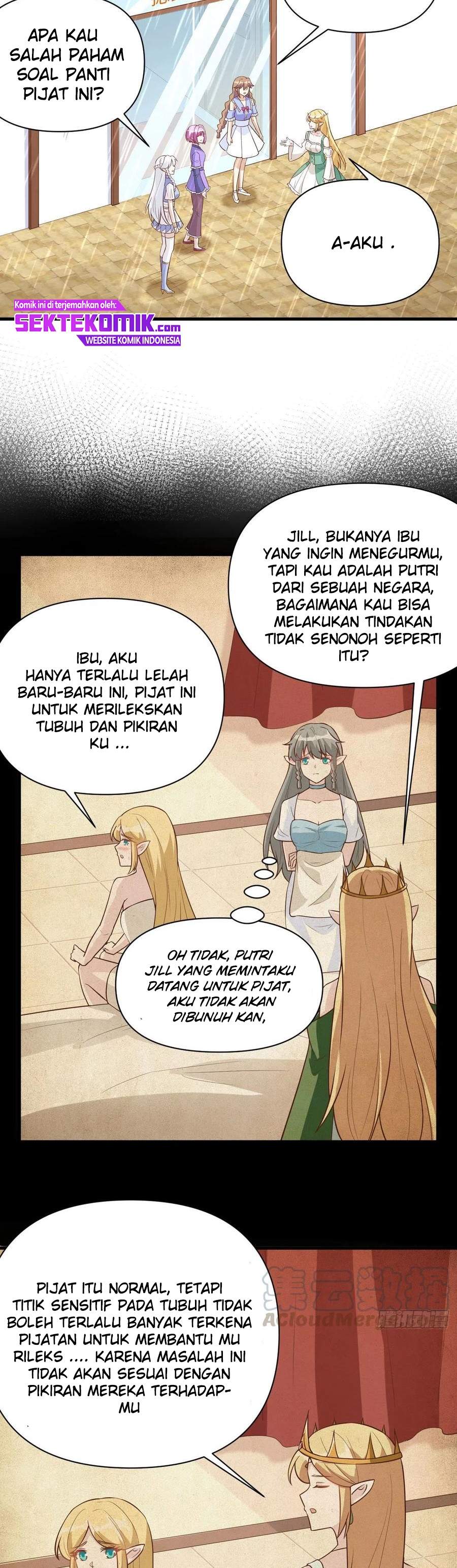 To Be The Castellan King chapter 326