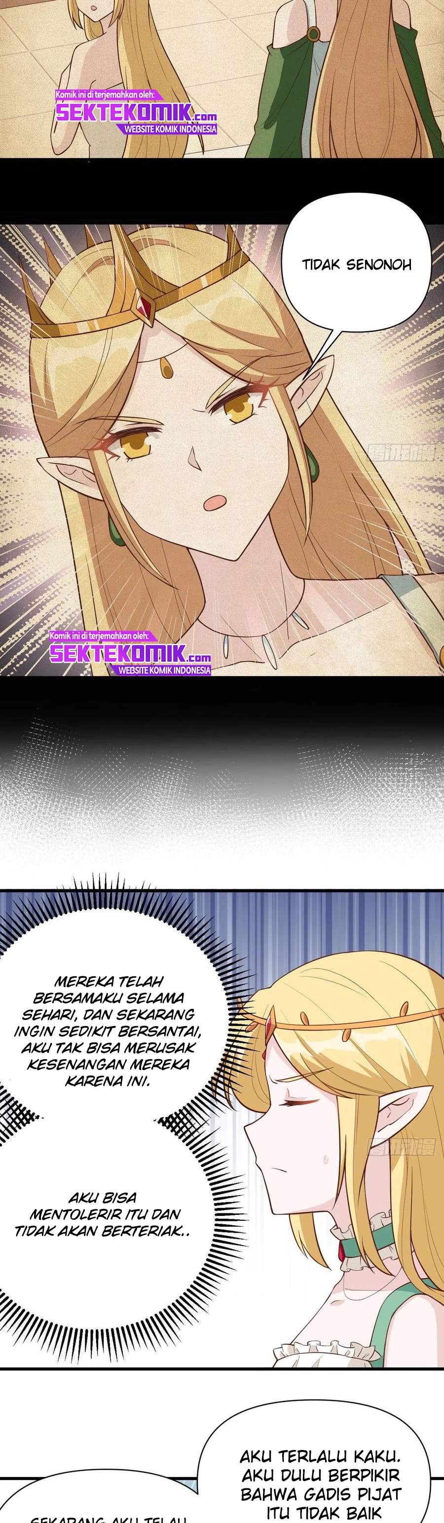 To Be The Castellan King chapter 326