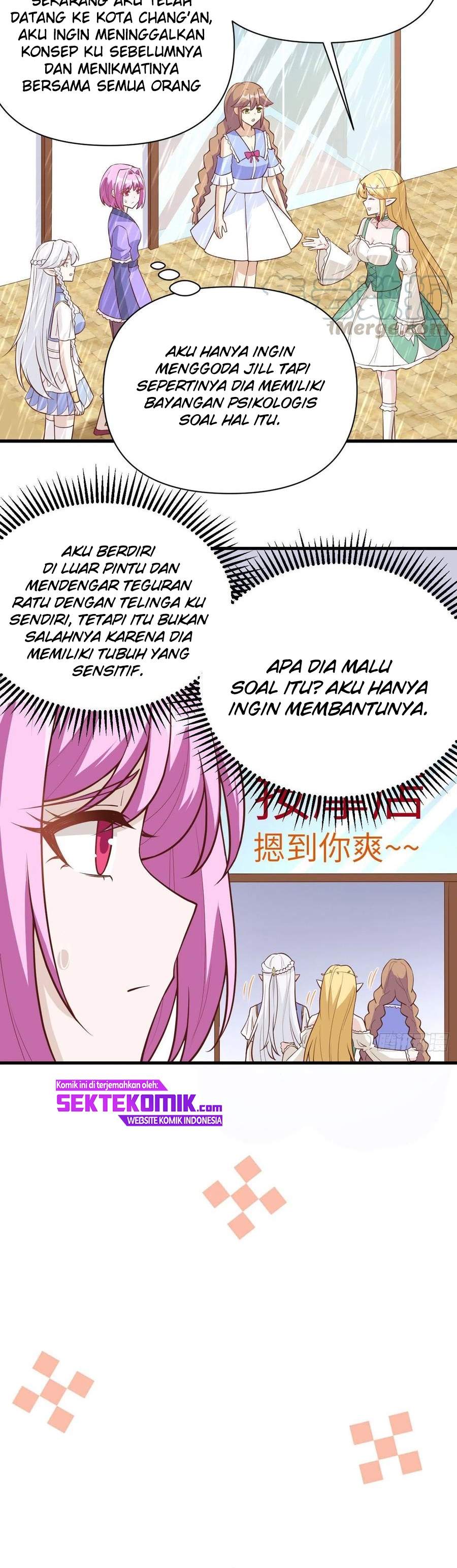 To Be The Castellan King chapter 326