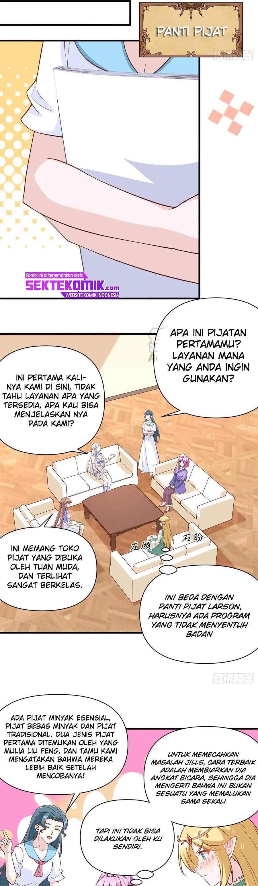 To Be The Castellan King chapter 326