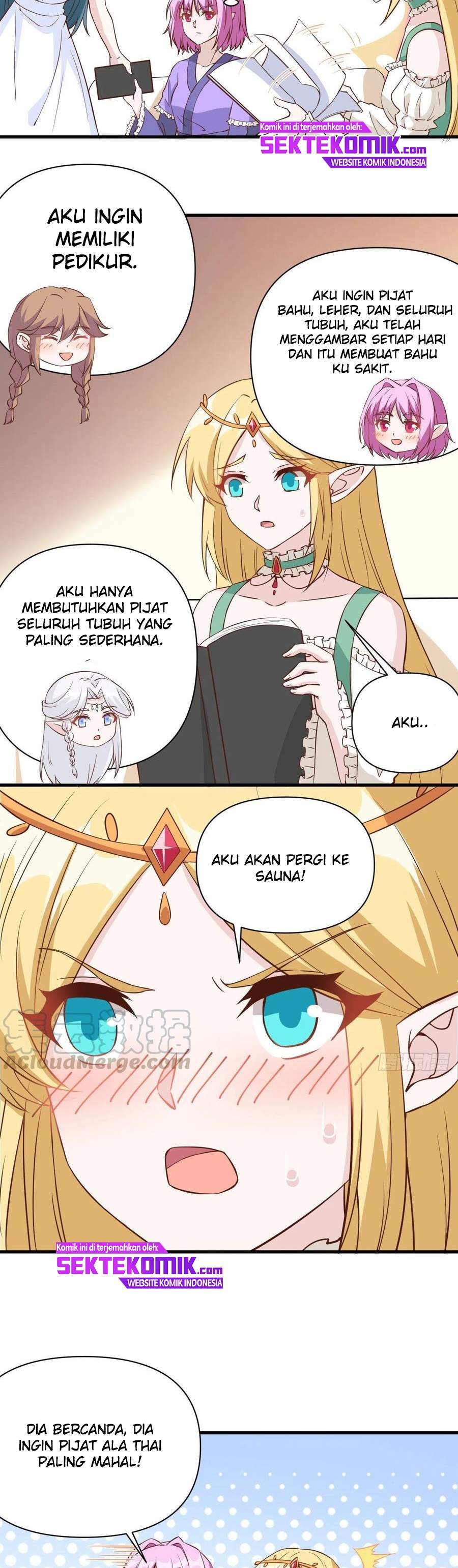 To Be The Castellan King chapter 326