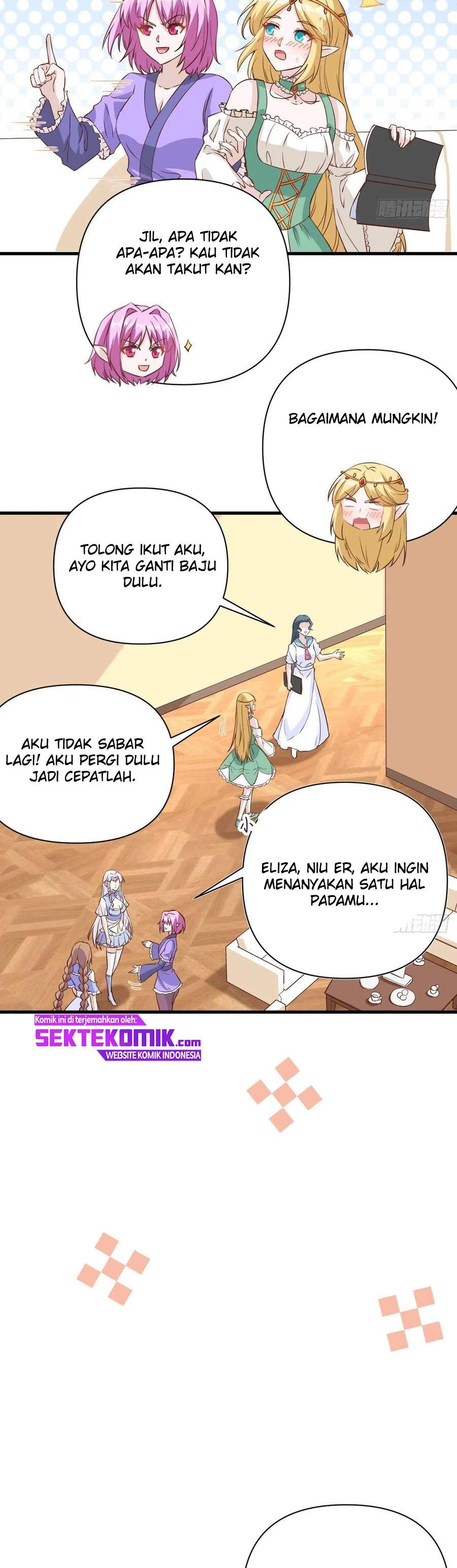 To Be The Castellan King chapter 326