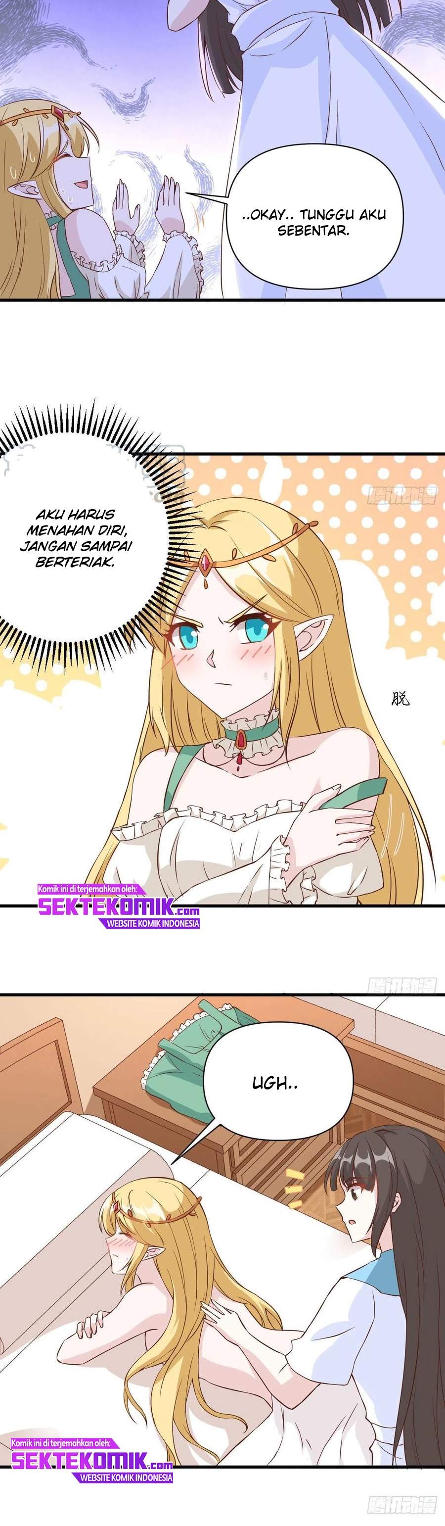 To Be The Castellan King chapter 326
