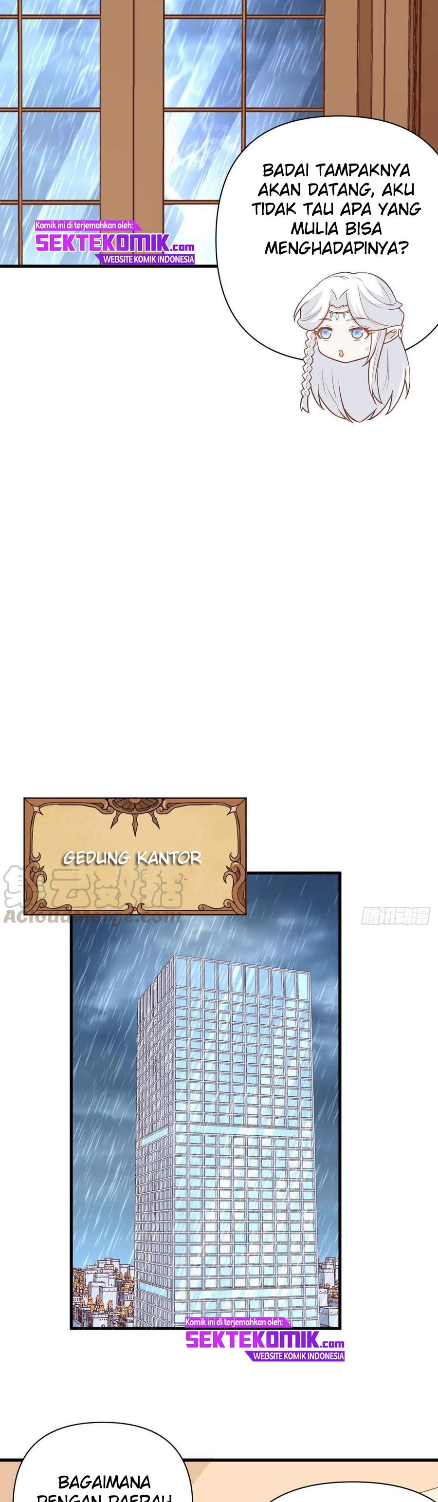 To Be The Castellan King chapter 326