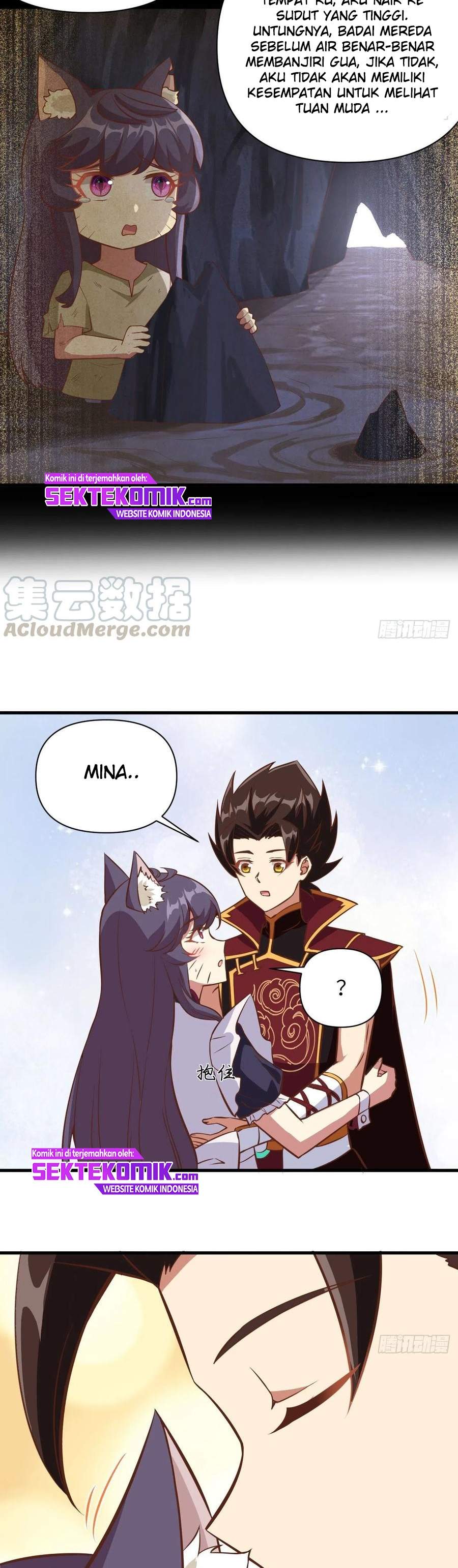 To Be The Castellan King chapter 326