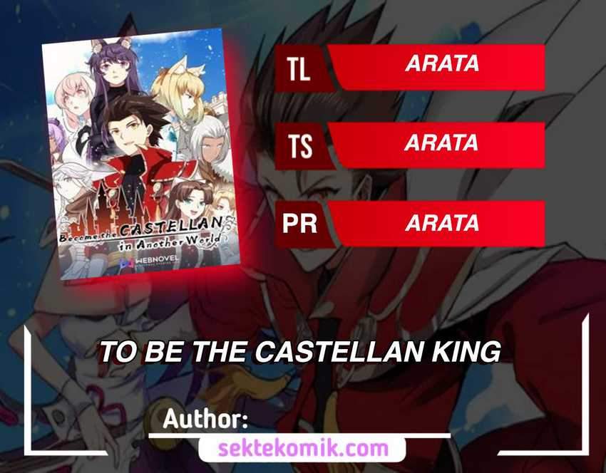 To Be The Castellan King chapter 330