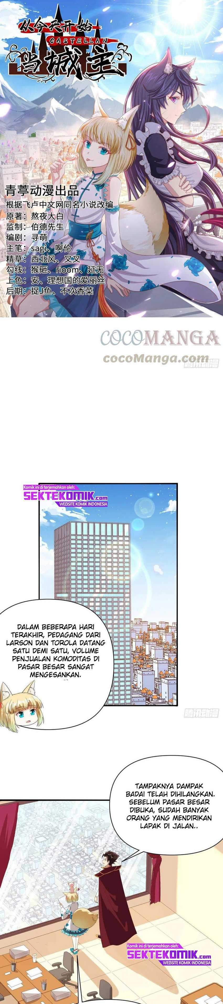 To Be The Castellan King chapter 330